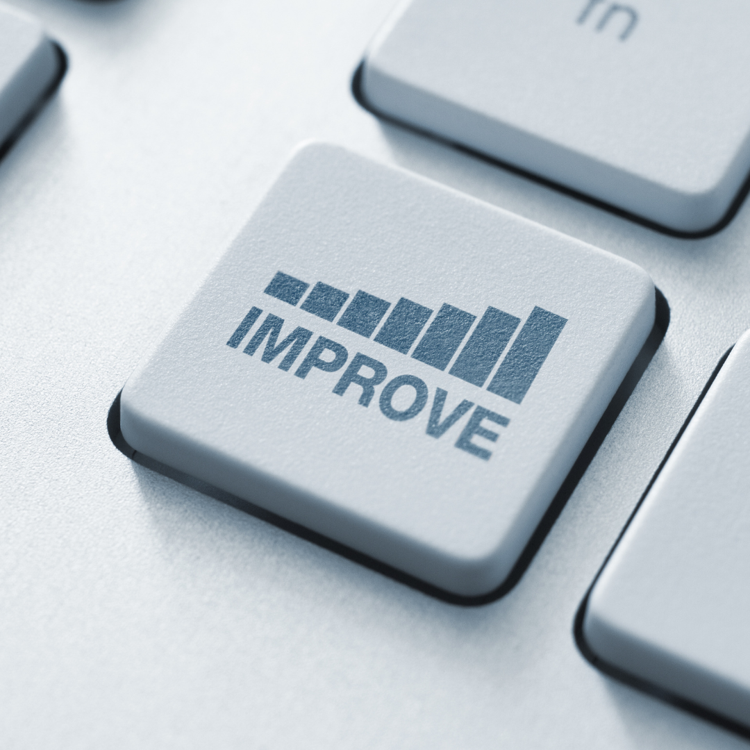 Identify Areas for Improvement